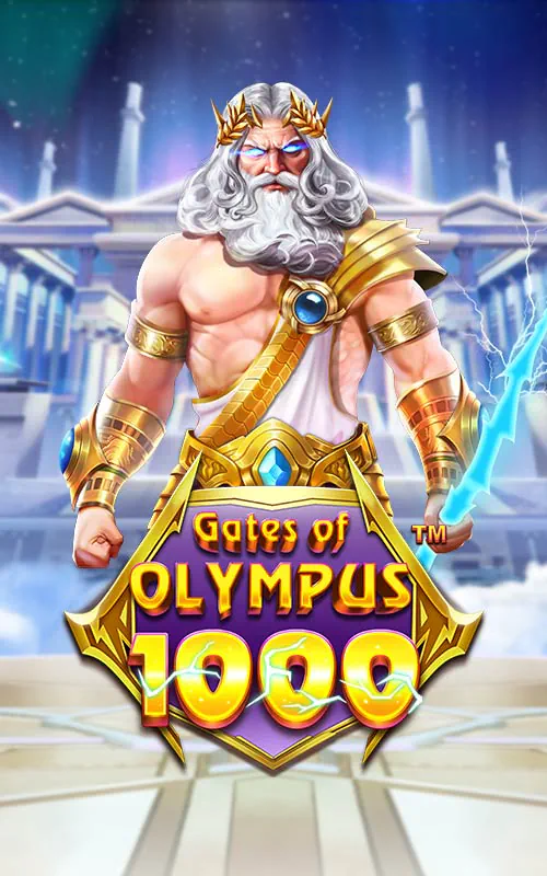 Gates of Olympus at Win British Casino