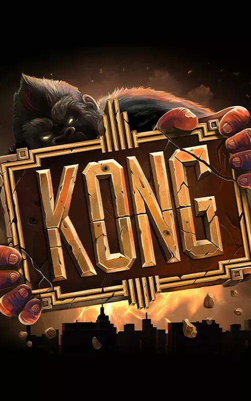 Kong at Win British Casino