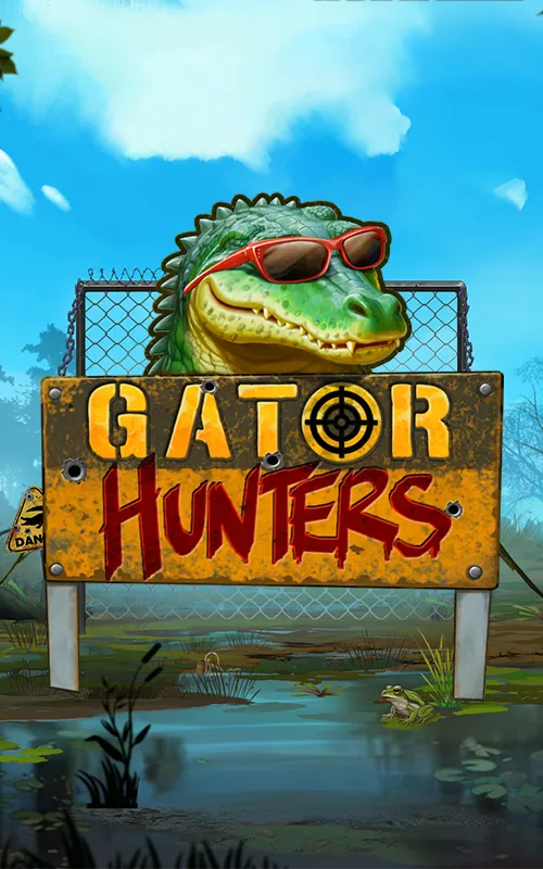 Gator Hunters at Win British Casino